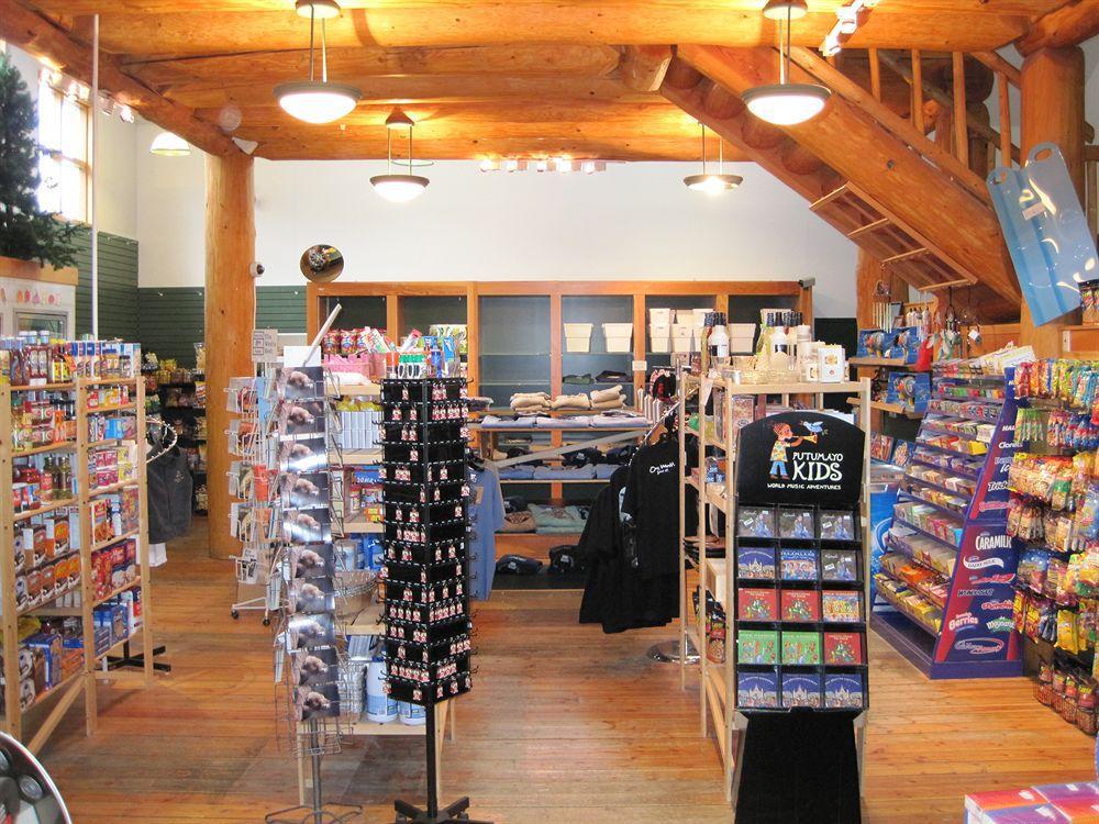 Manning Park Resort Eksteriør billede
