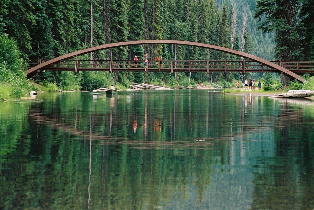 Manning Park Resort Eksteriør billede