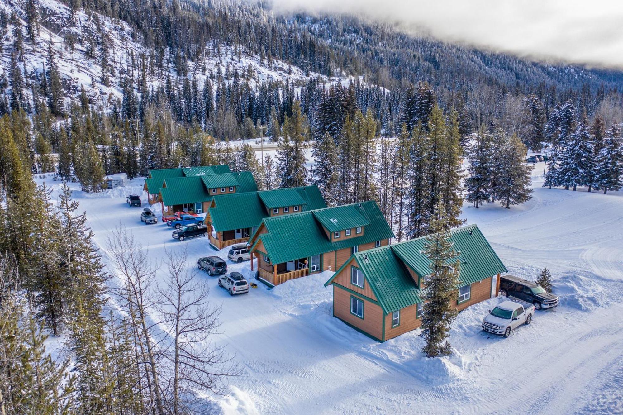 Manning Park Resort Eksteriør billede