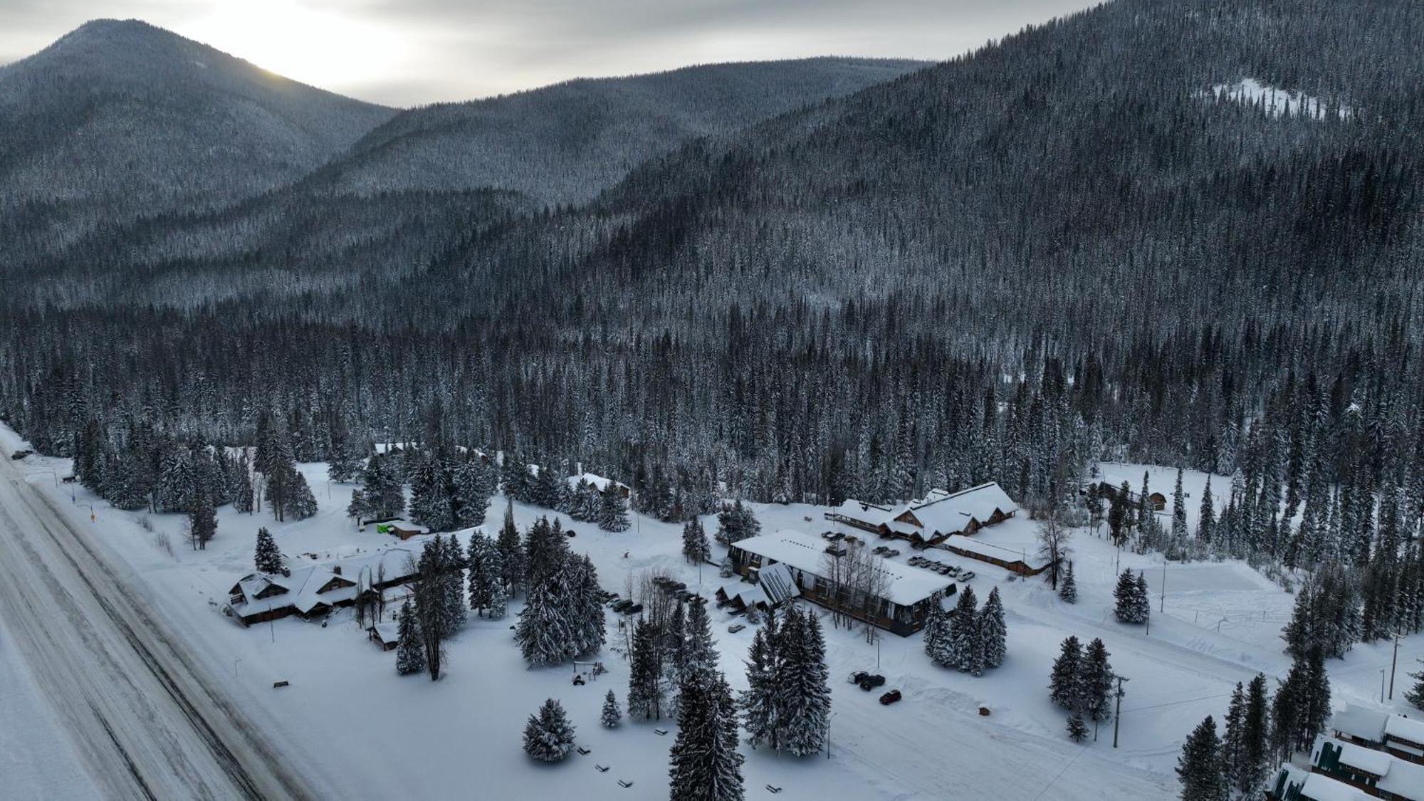 Manning Park Resort Eksteriør billede