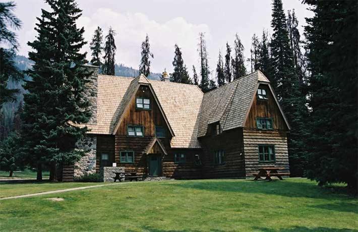 Manning Park Resort Eksteriør billede