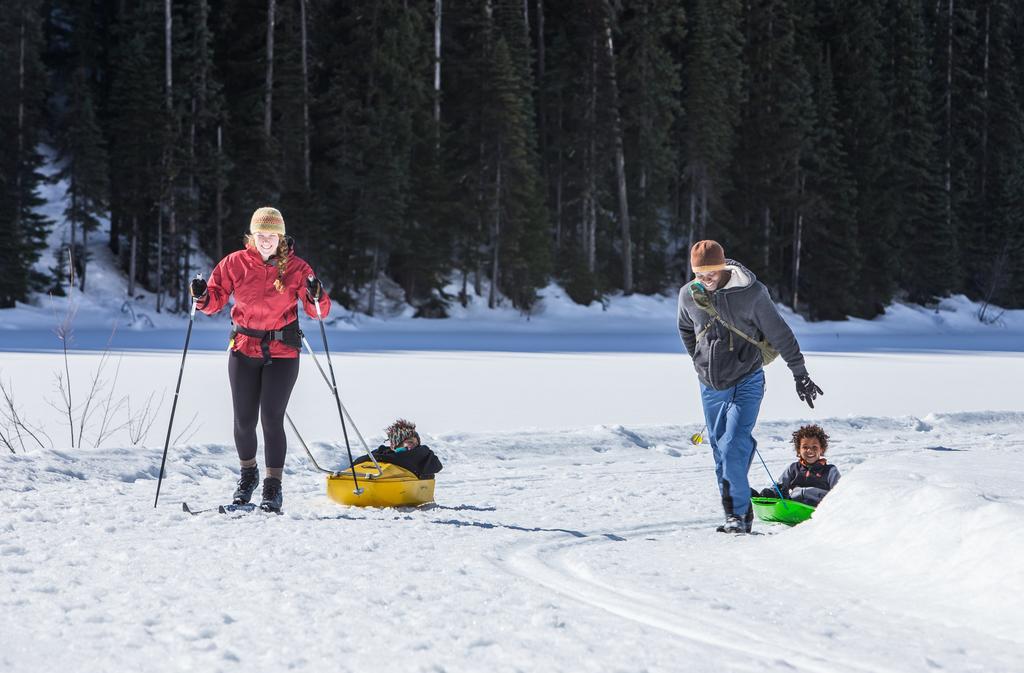 Manning Park Resort Eksteriør billede