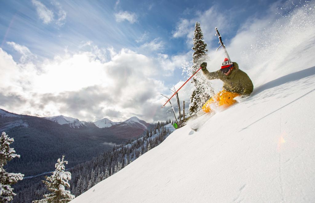 Manning Park Resort Eksteriør billede