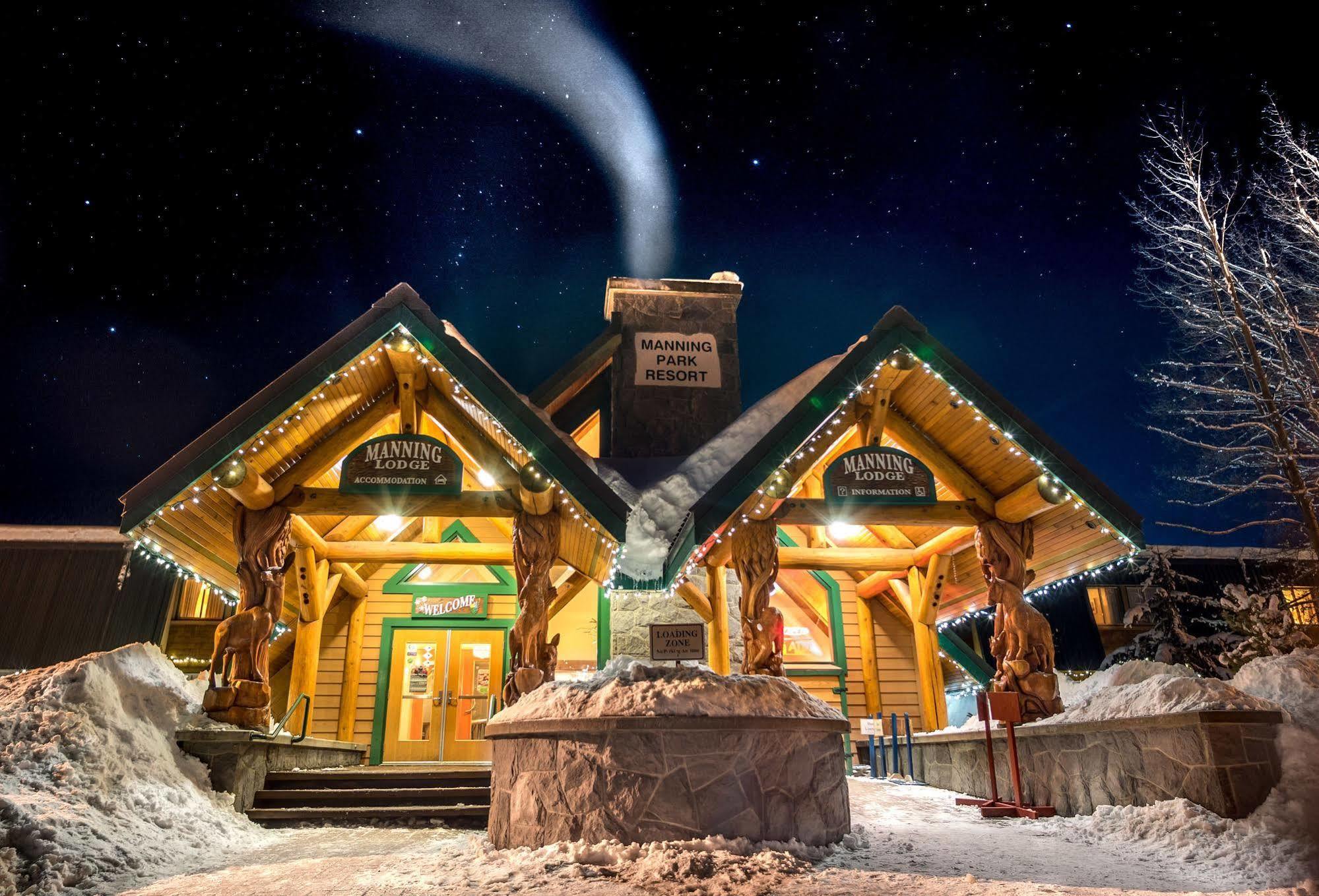 Manning Park Resort Eksteriør billede