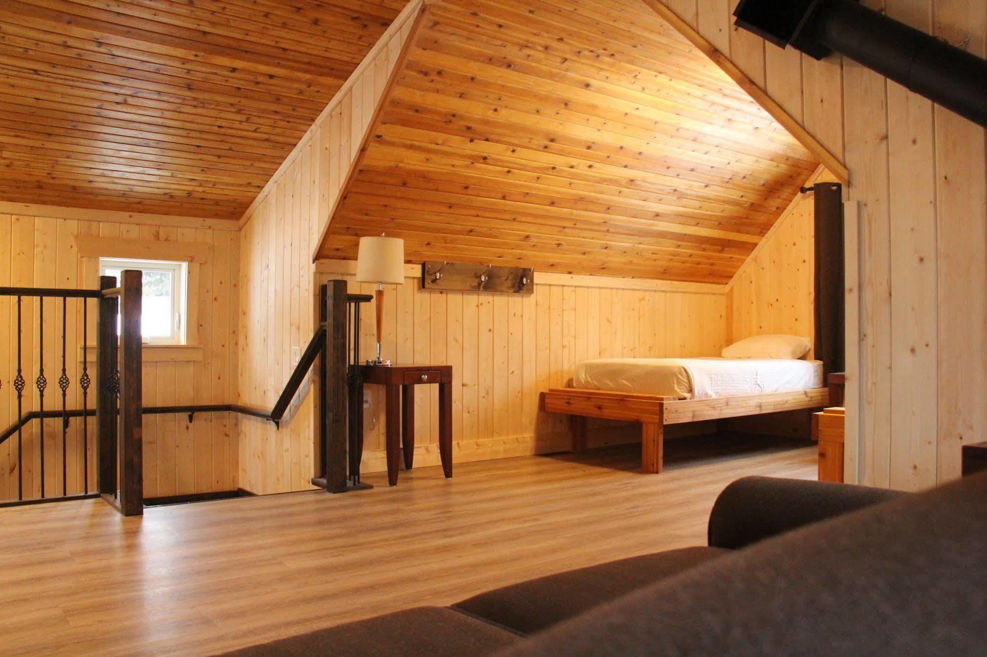 Manning Park Resort Eksteriør billede