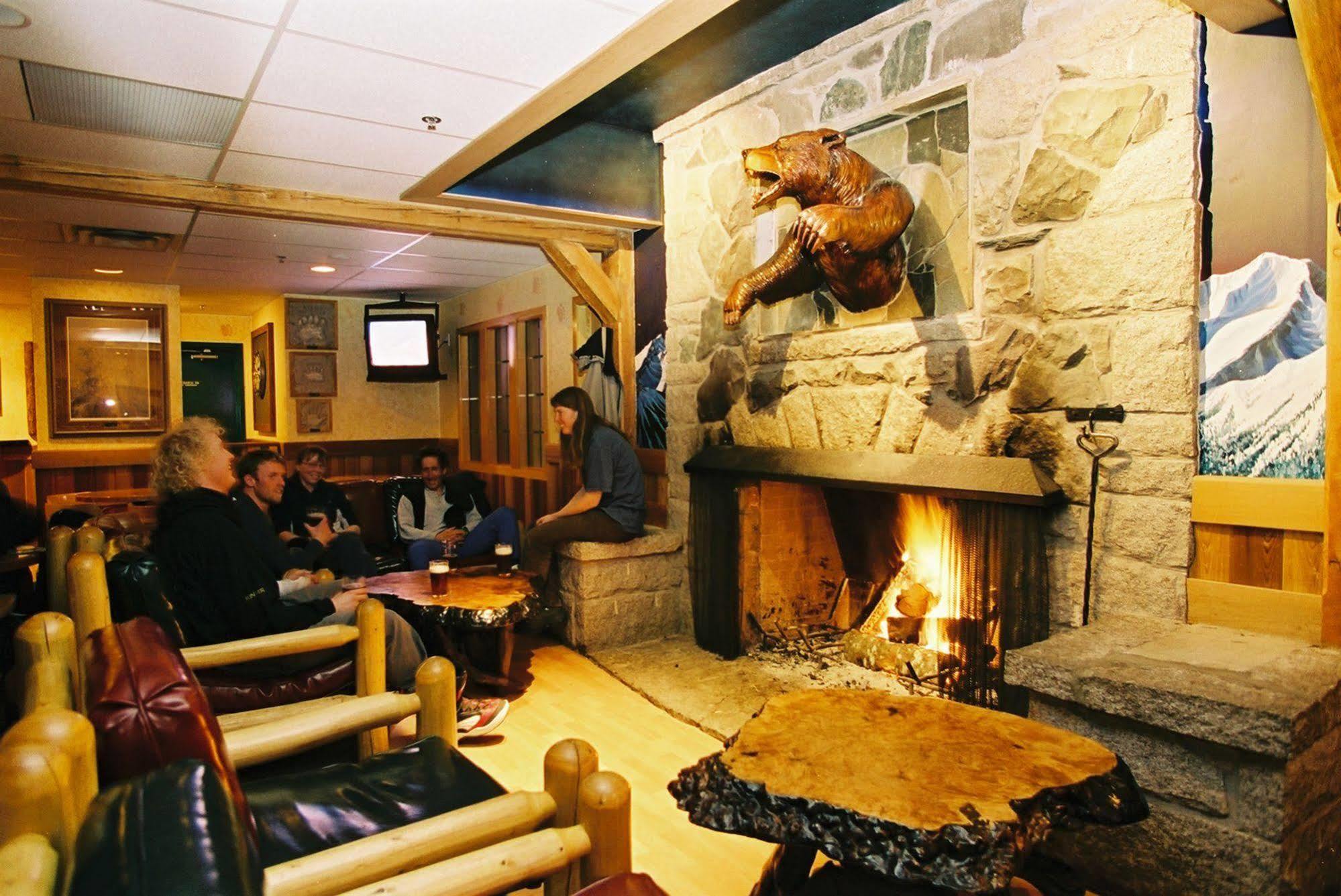 Manning Park Resort Eksteriør billede