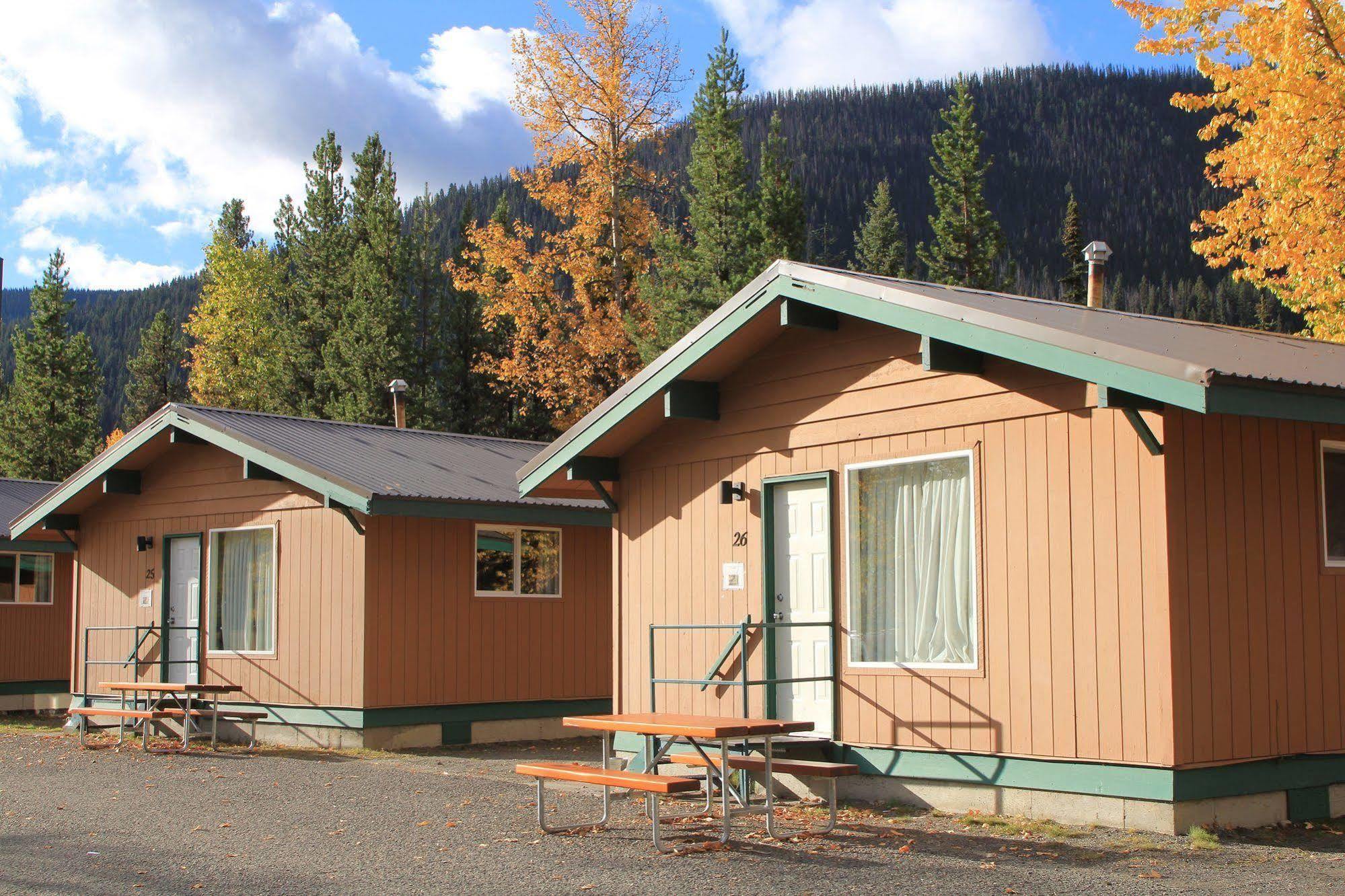 Manning Park Resort Eksteriør billede