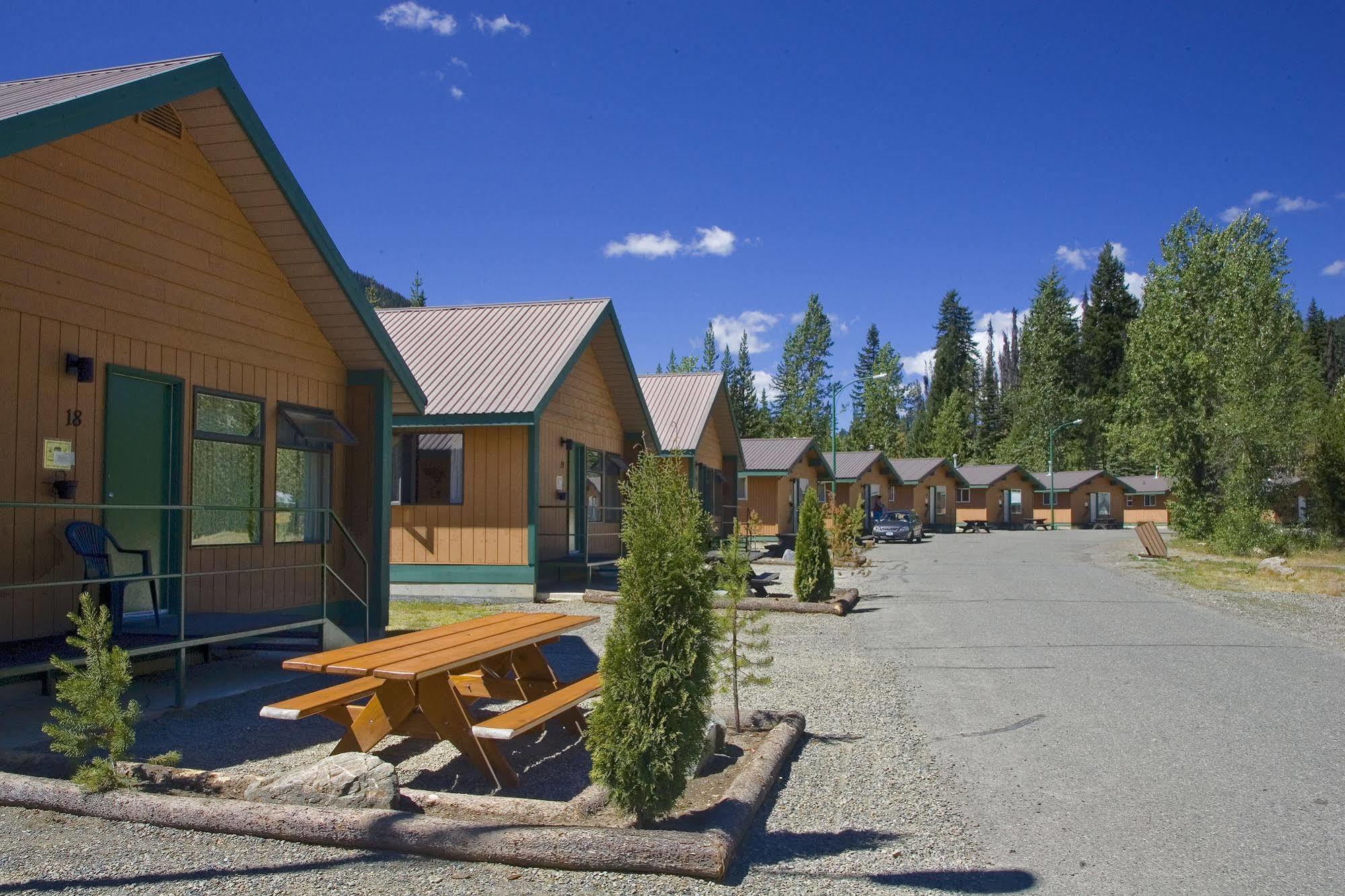 Manning Park Resort Eksteriør billede